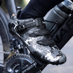 Santic?Davee Men's Road Bike Shoes Santic