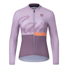 Santic Doris Women's Winter Fleece Jersey