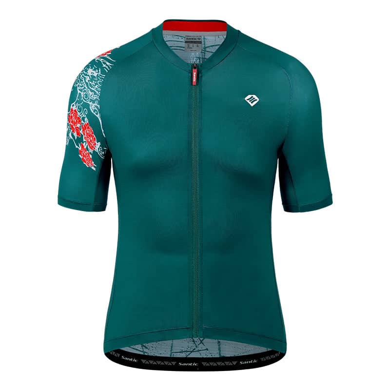 Santic Qingmu Men's Jersey Santic