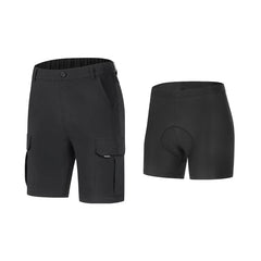 Santic Hoke Men's Removable Liner Shorts