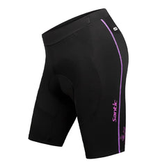 Santic K033 Women's 1/2 Bike Shorts Santic