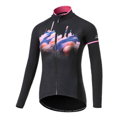 Santic Sigato Women's Winter jersey