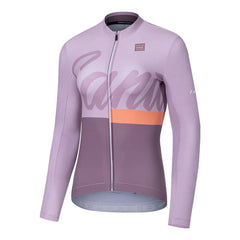 Santic Doris Women's Winter Fleece Jersey