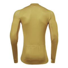 Santic Yellow Awani Men's Jersey