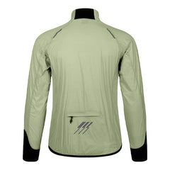 Santic Zefe Green Windproof Jacket