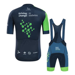 Santic 2024 Novo Nordisk Pro Cycling Team Kit