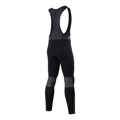 Santic Heiqi Men's Winter Bib Tight Santic Cycling