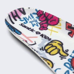 Santic Kids Shock-Absorbing Sports Insole