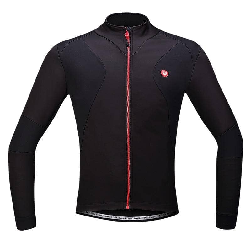 Santic Langsi Men's Winter Jersey Santic