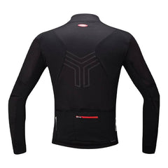 Santic Langsi Men's Winter Jersey Santic